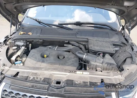 2016 Land Rover Range Rover Evoque Se/Se Premium из США, поврежденный, VIN SALVP2BG9GH136803